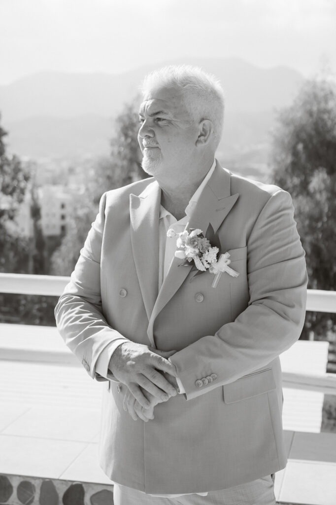 Elopement in Greece