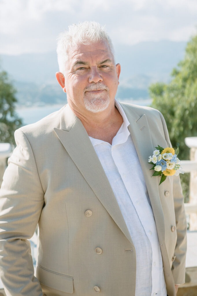 Elopement in Greece