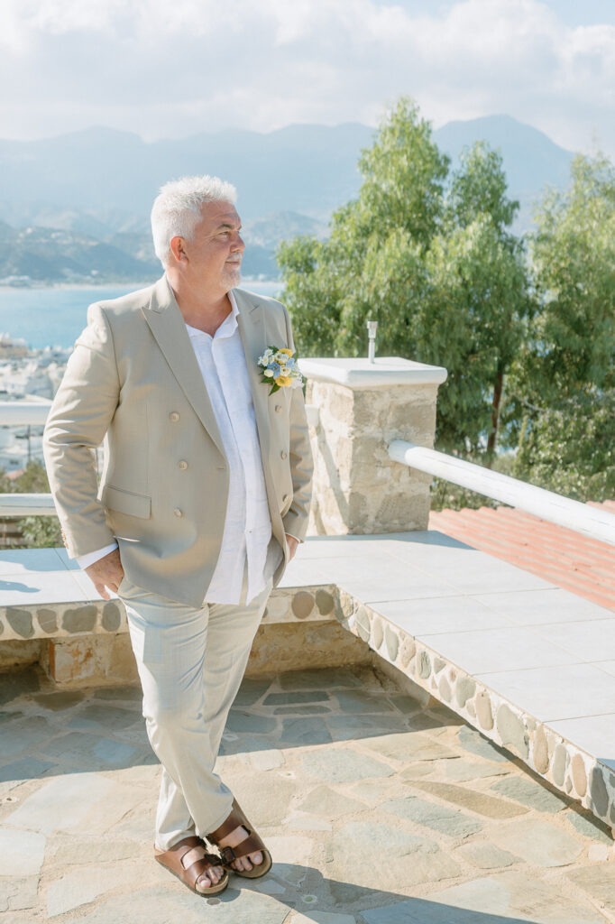 Elopement in Greece