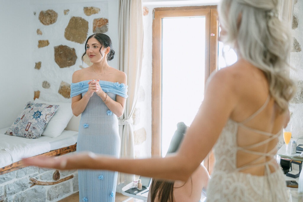 Elopement in Greece