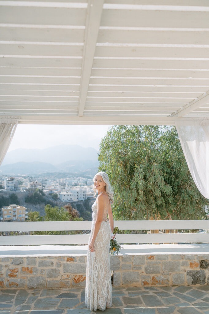 Elopement in Greece