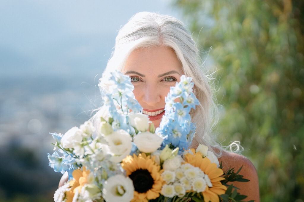 Elopement in Greece