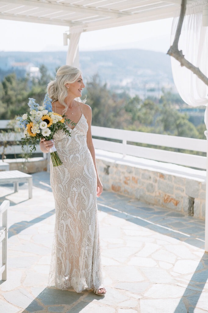 Elopement in Greece