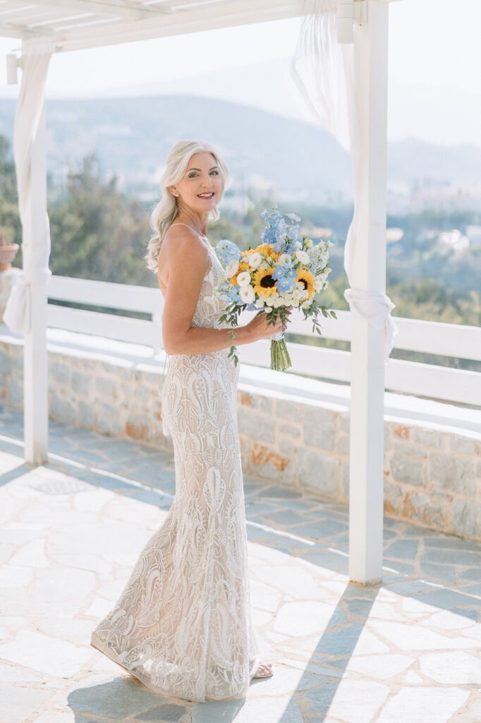 Elopement in Greece