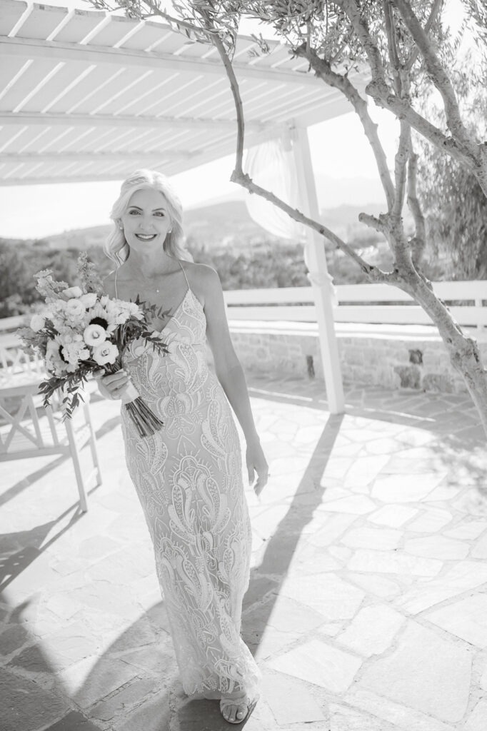 Elopement in Greece