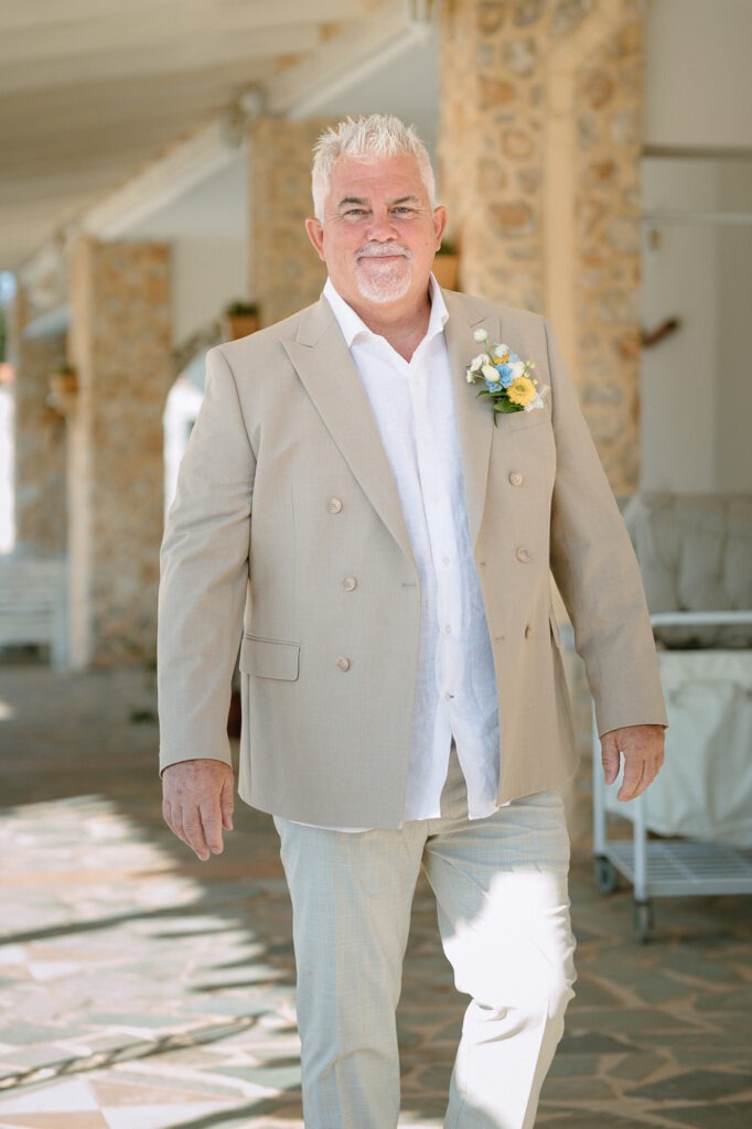 Elopement in Greece