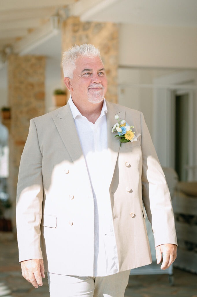 Elopement in Greece