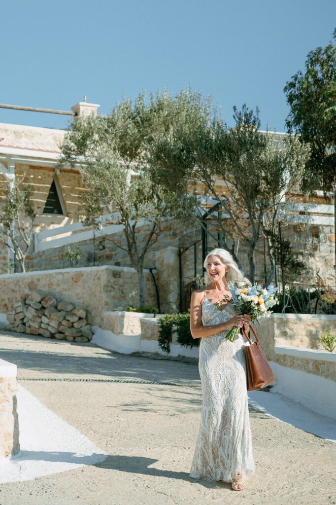 Elopement in Greece