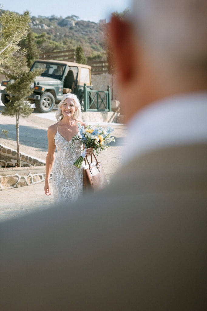 Elopement in Greece
