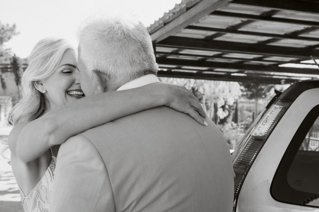 Elopement in Greece