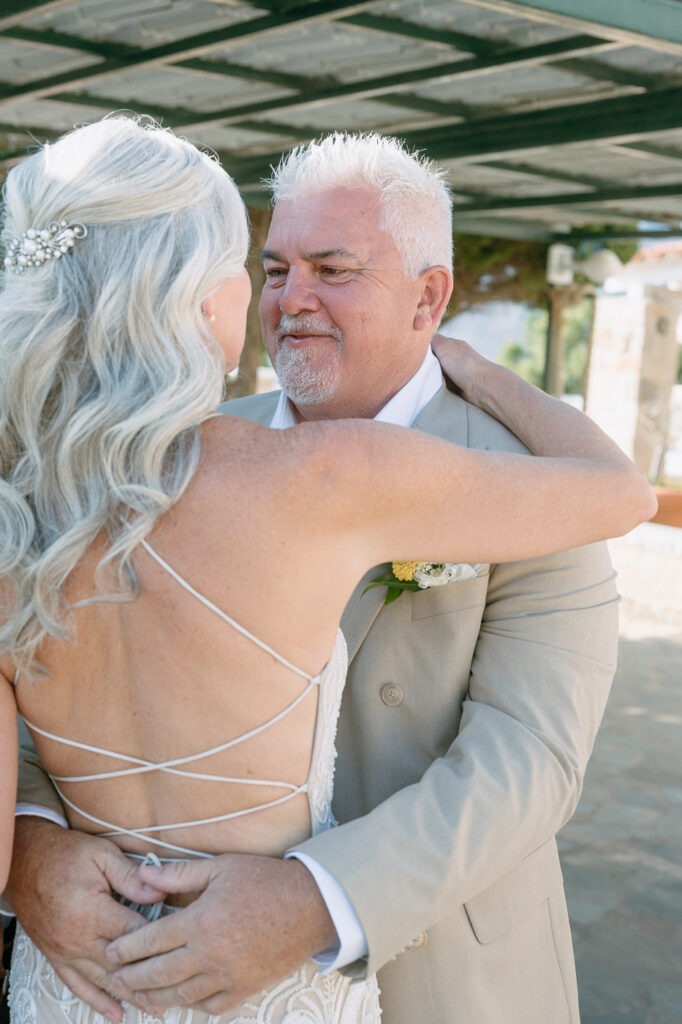 Elopement in Greece