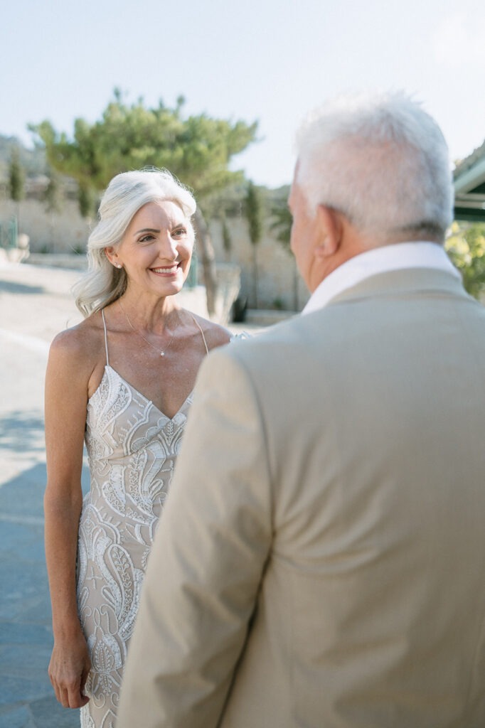 Elopement in Greece