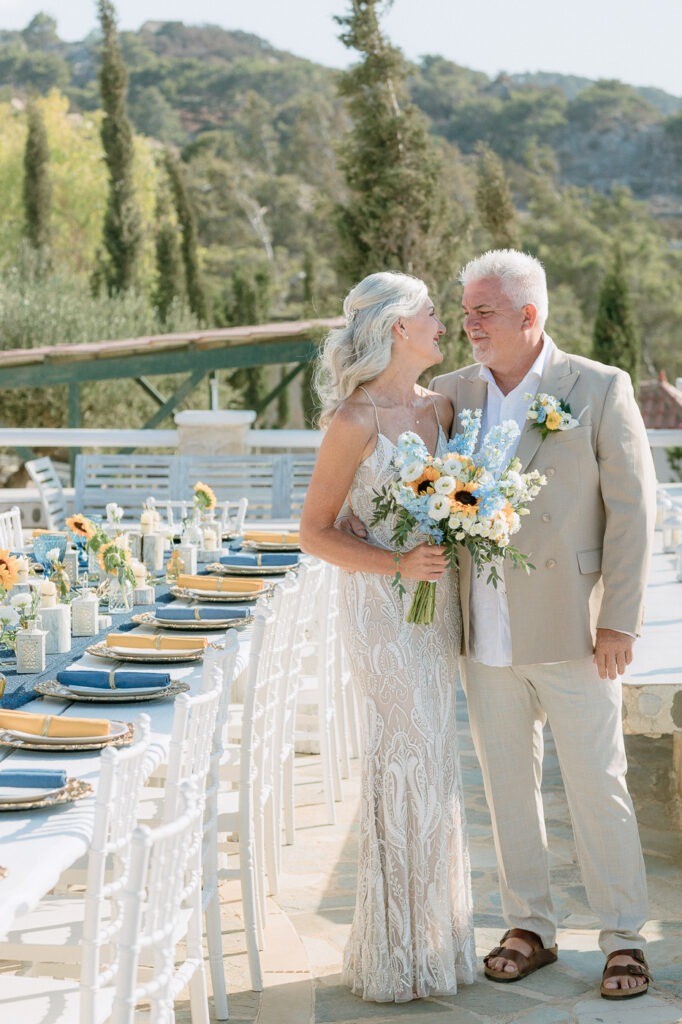 Elopement in Greece
