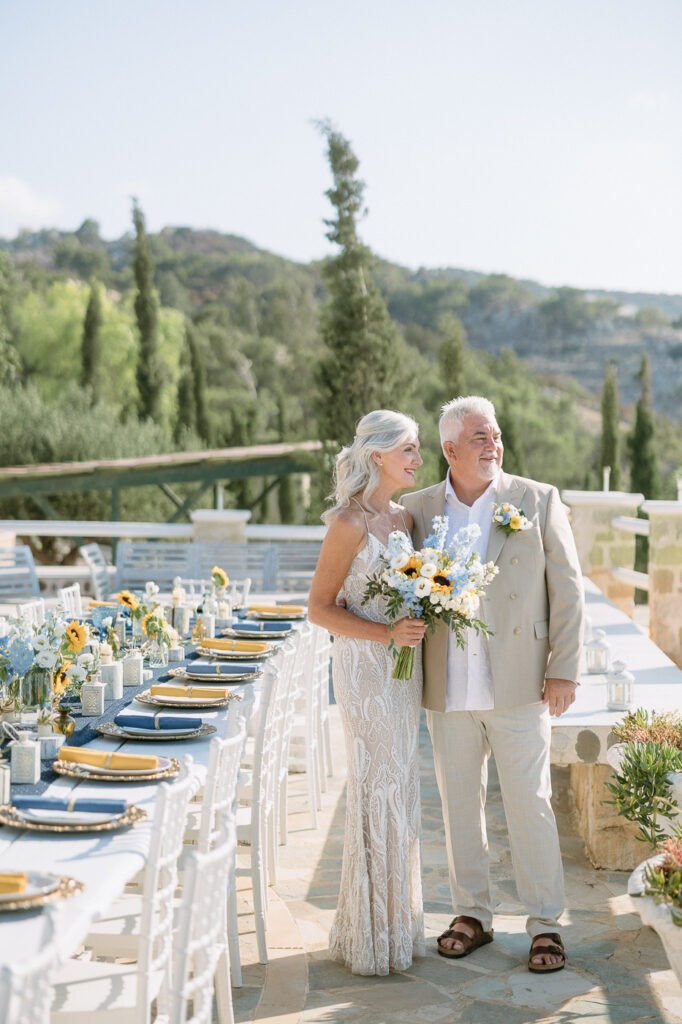 Elopement in Greece