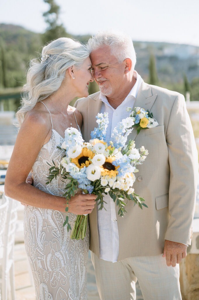 Elopement in Greece