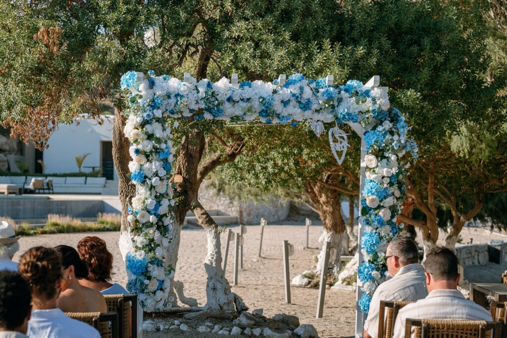 Elopement in Greece