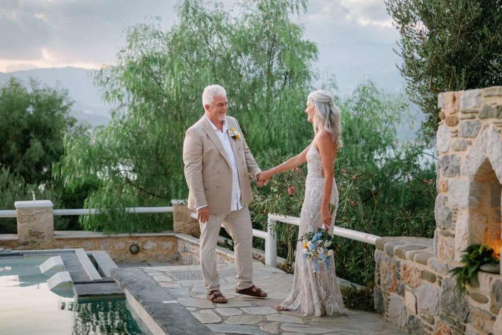 Elopement in Greece