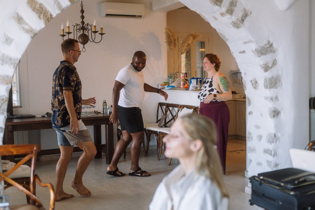 mykonos wedding photographer