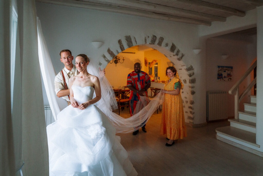 mykonos wedding photographer