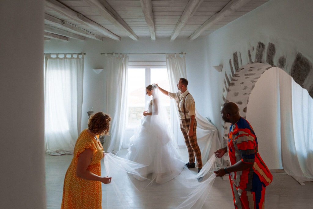 mykonos wedding photographer