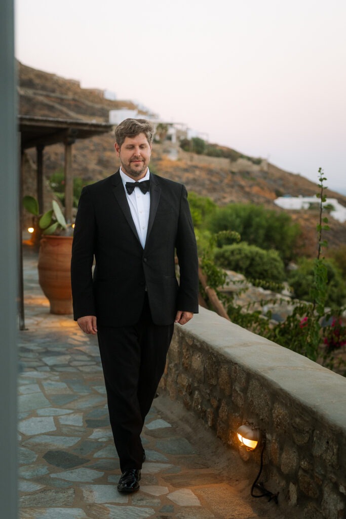 mykonos wedding photographer