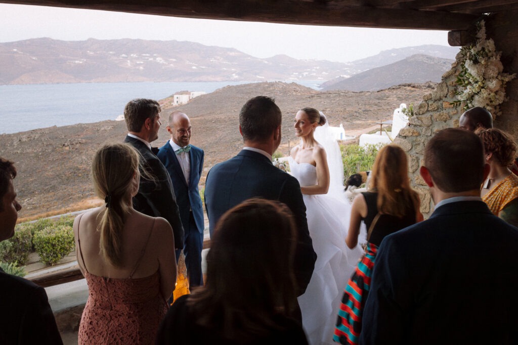 mykonos wedding photographer