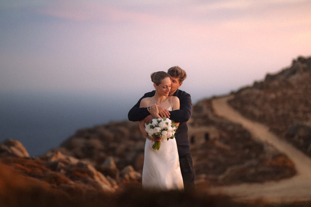 mykonos wedding photographer