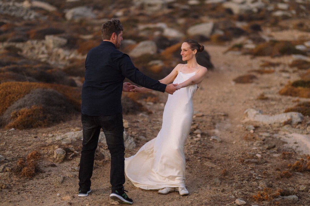mykonos wedding photographer