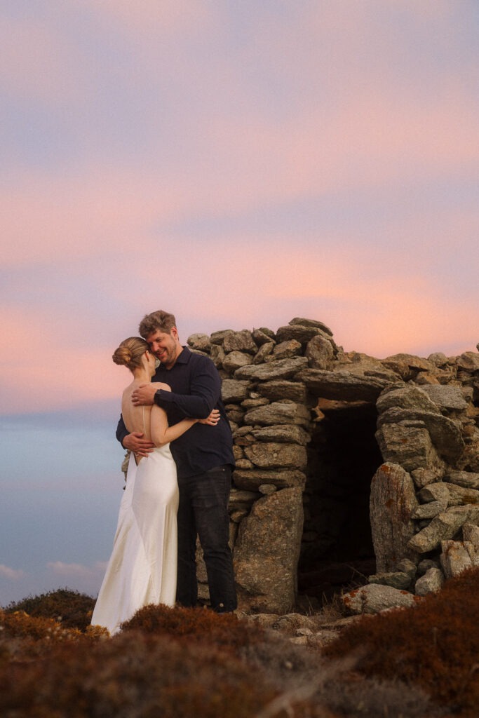 mykonos wedding photographer