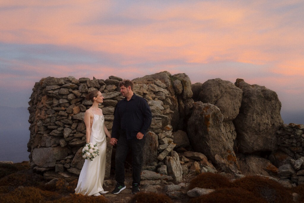 mykonos wedding photographer