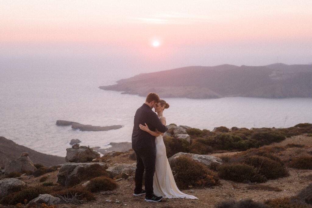 mykonos wedding photographer