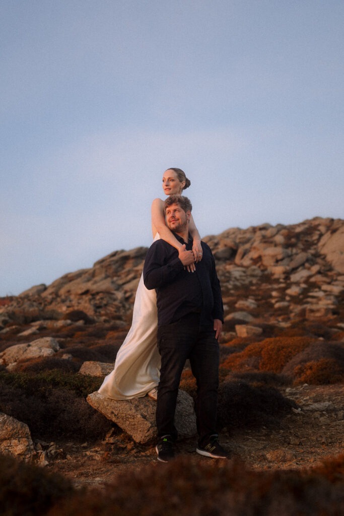 mykonos wedding photographer