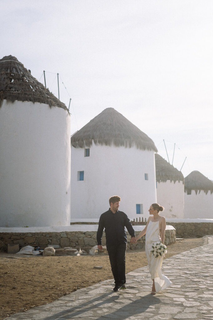 mykonos wedding photographer