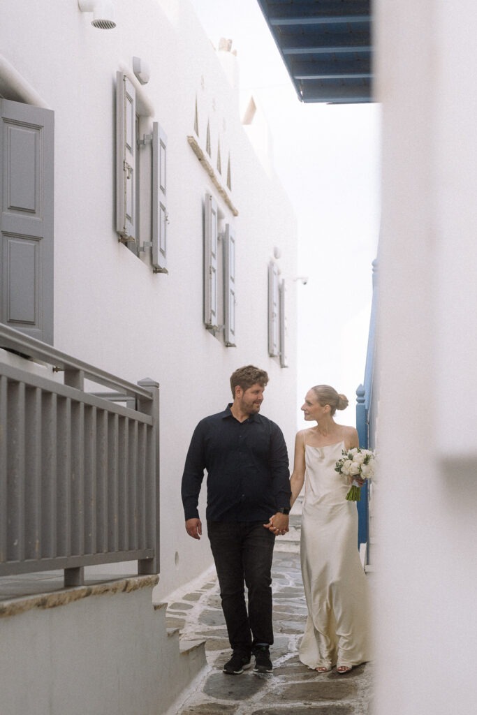 mykonos wedding photographer