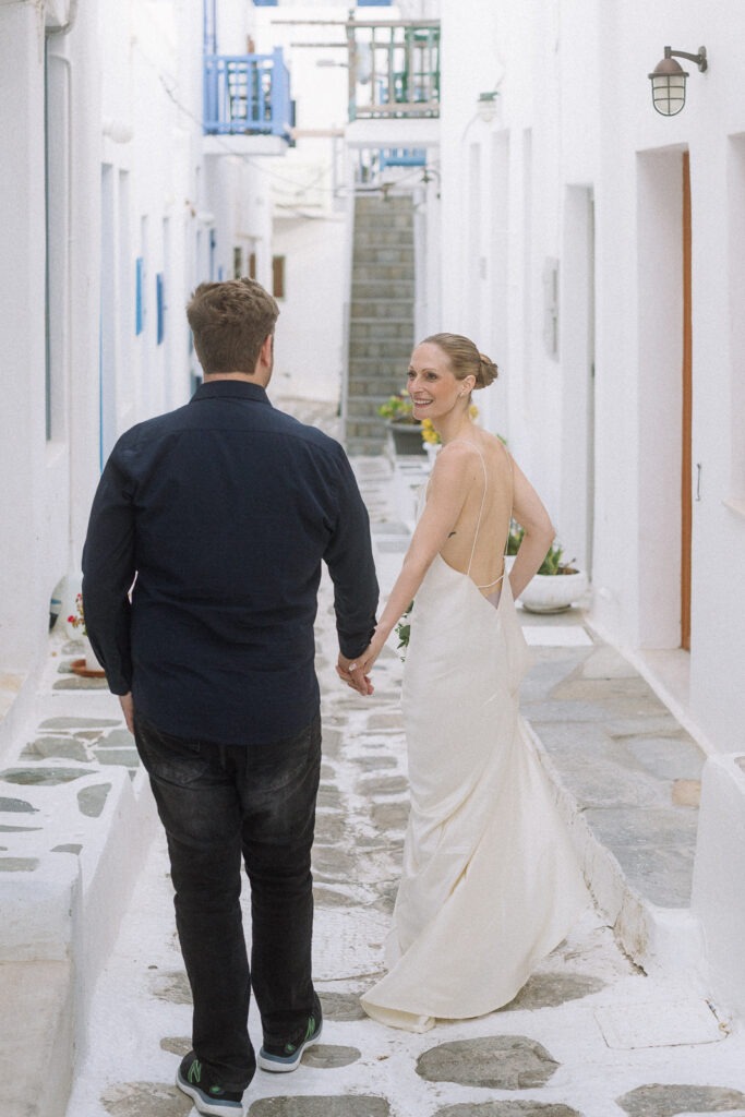 mykonos wedding photographer