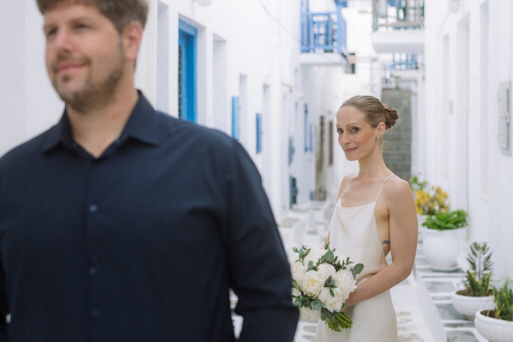 mykonos wedding photographer
