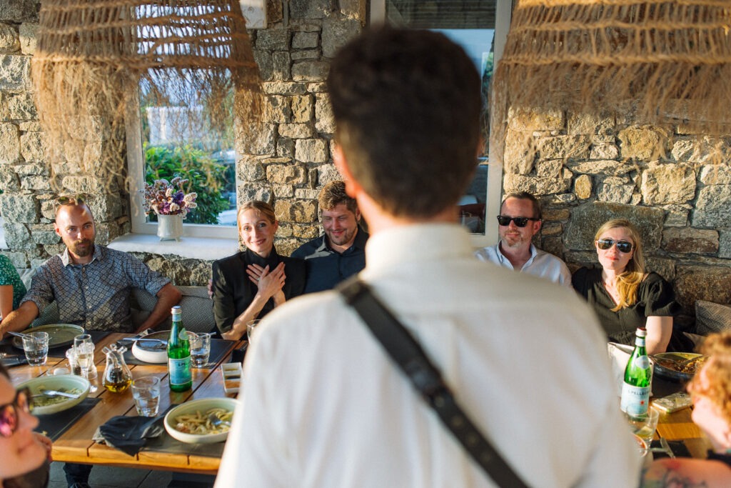 mykonos wedding photographer