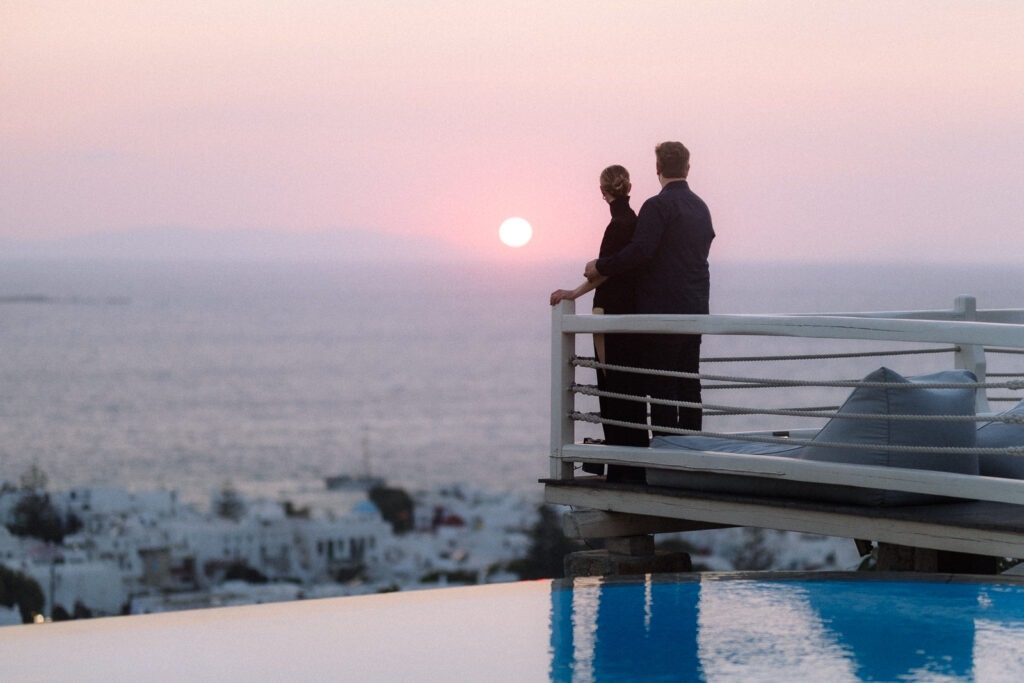 mykonos wedding photographer