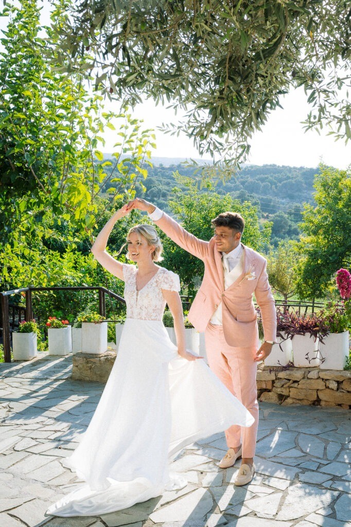 best Greek islands for wedding photography