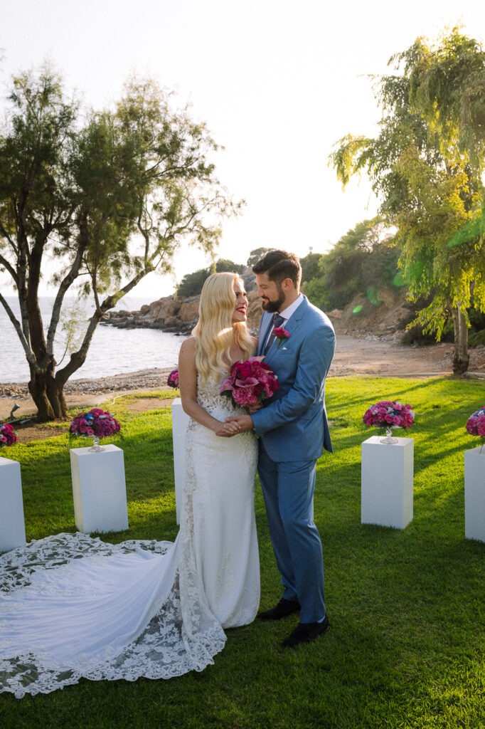athens riviera wedding photographer