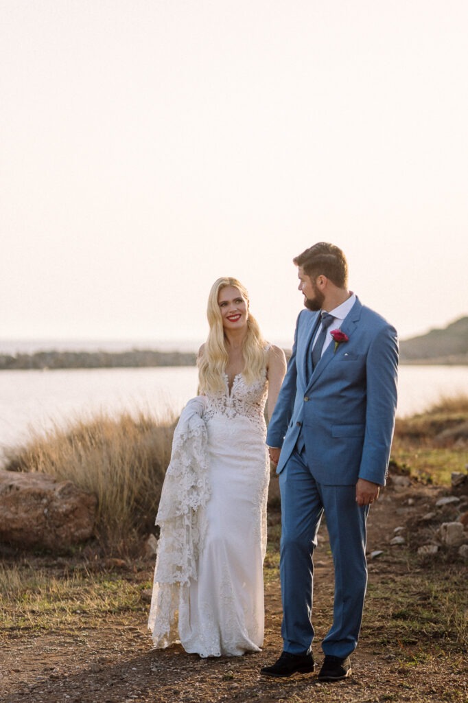 athens riviera wedding photographer