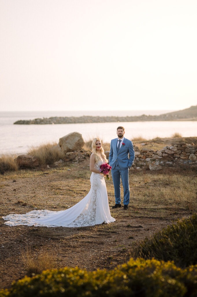 athens riviera wedding photographer