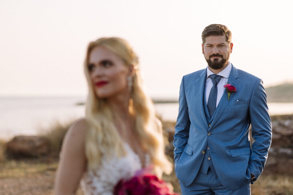 athens riviera wedding photographer