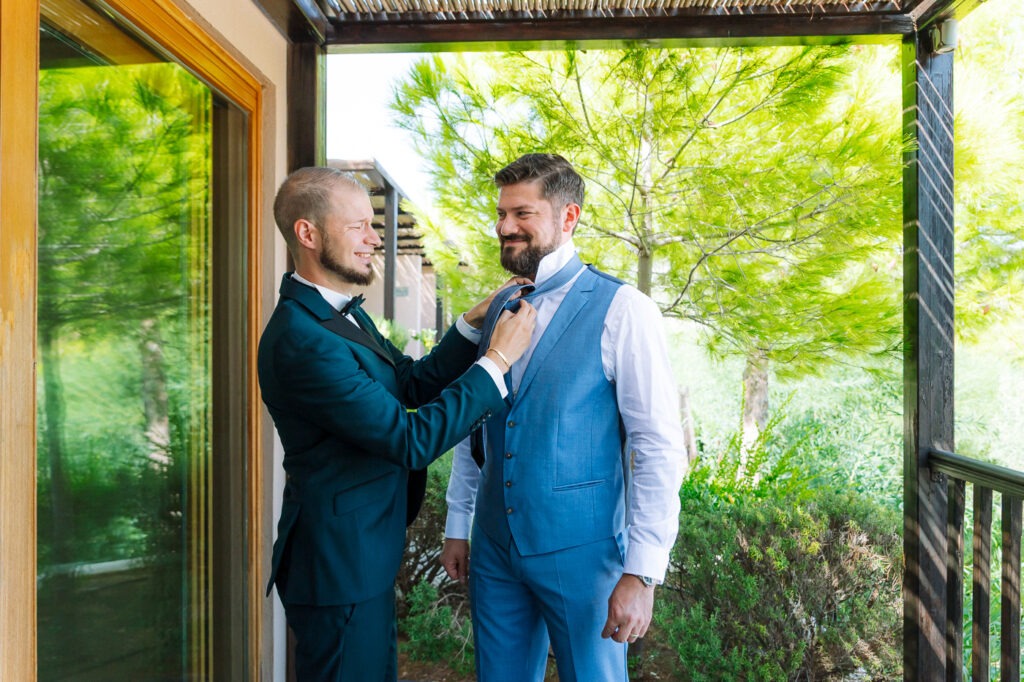 athens riviera wedding photographer