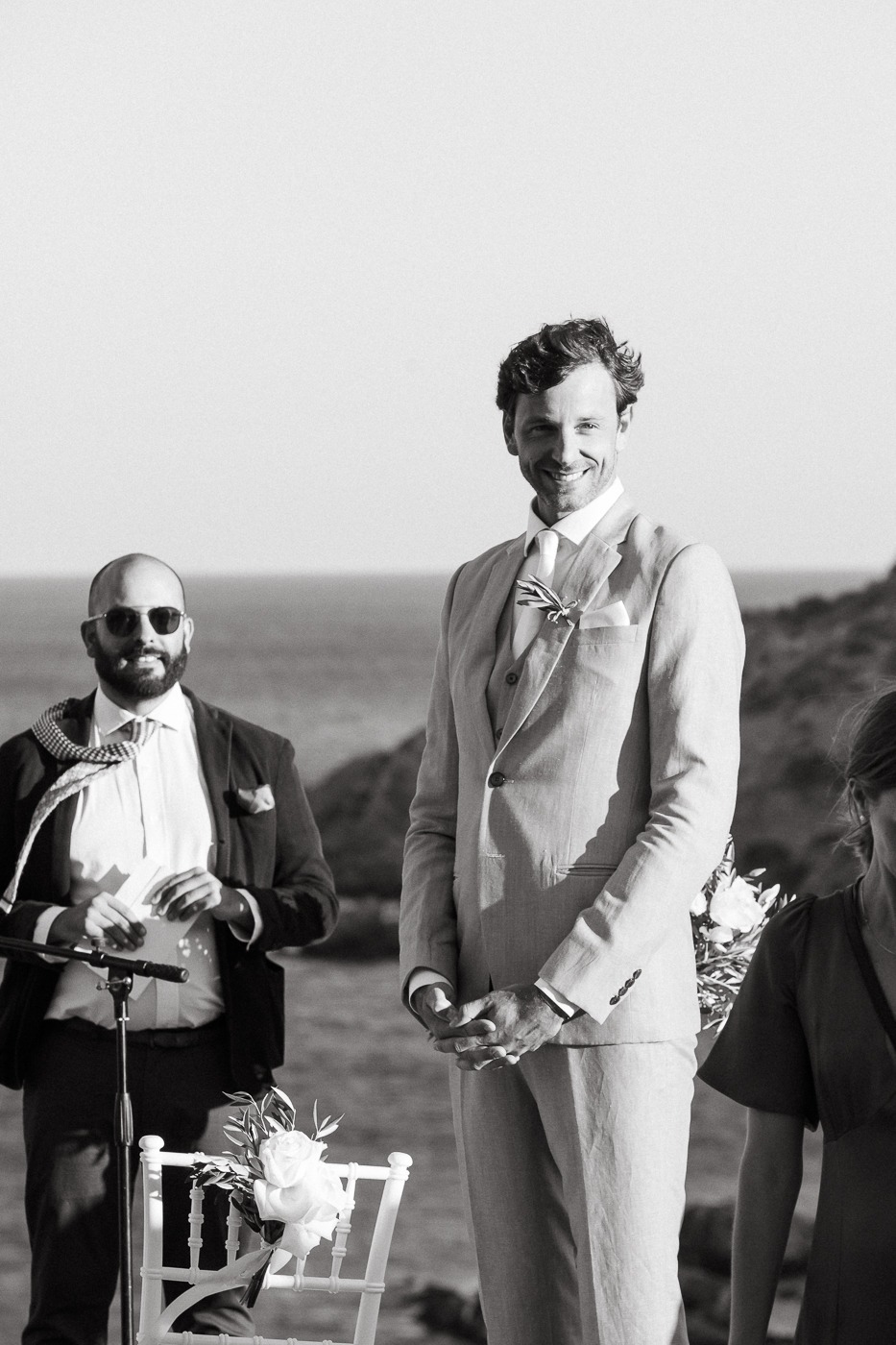 greece documentary wedding photographer
