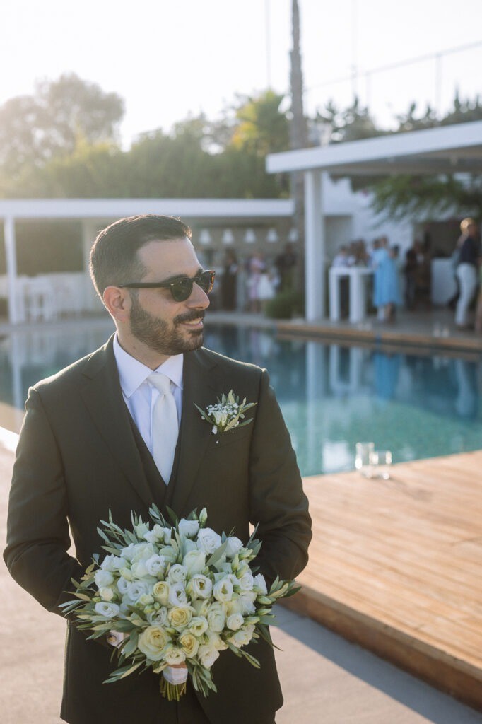 wedding photographer in Athens