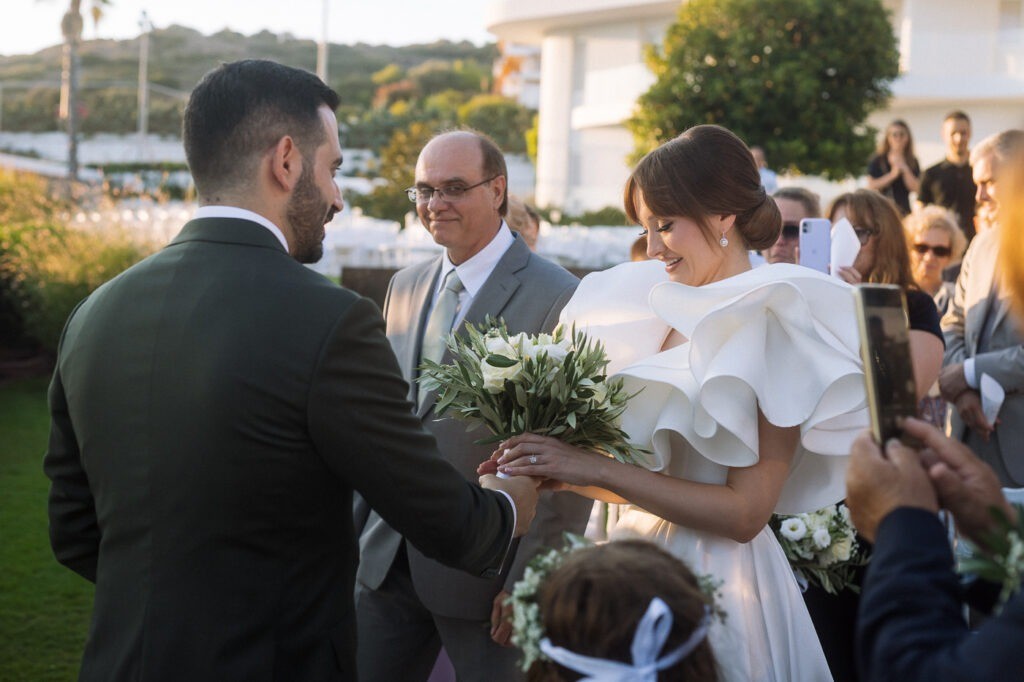 wedding photographer in Athens