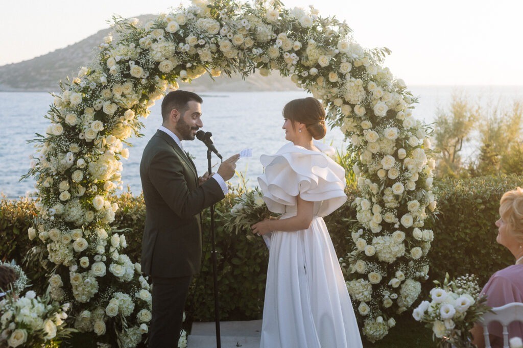 wedding photographer in Athens