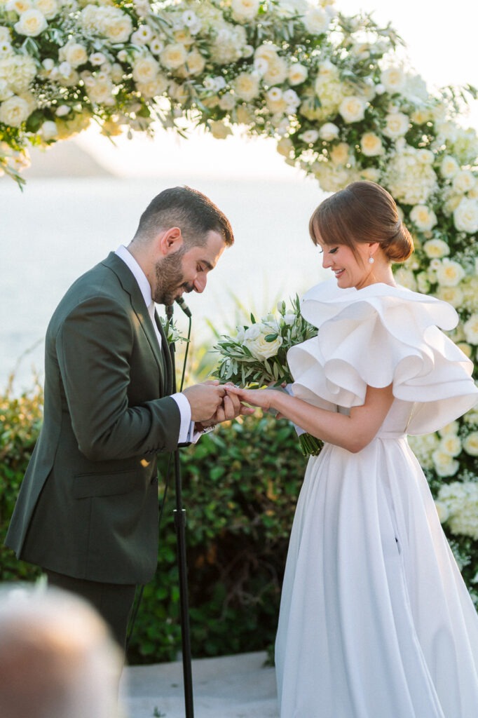 wedding photographer in Athens