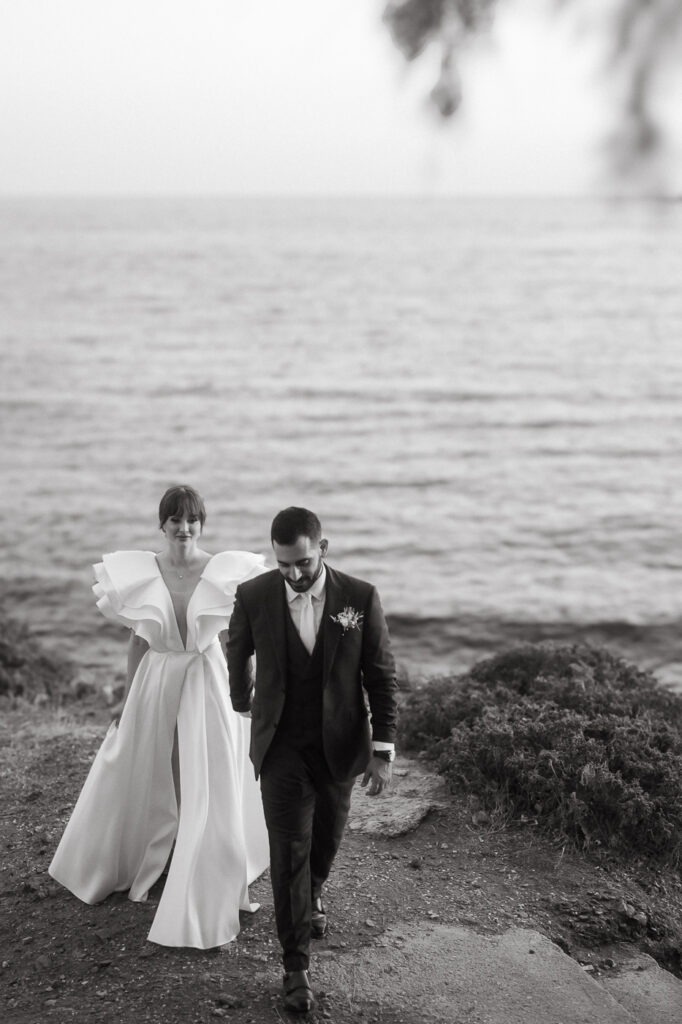 wedding photographer in Athens